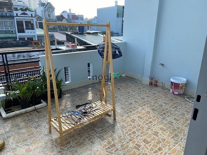 Hình ảnh Nhà 3 tấm HXH Lê Văn Quới- Gần 4 Xã