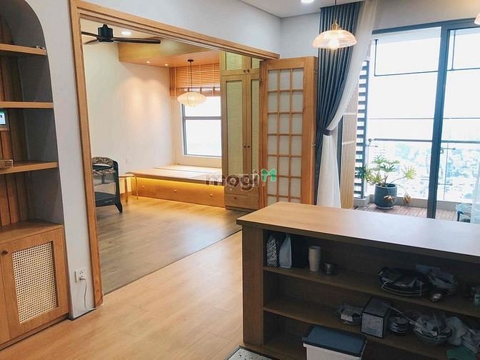 Hình ảnh Cho Thuê Căn Hộ Sky 89 thiết kế phong cách Nhật bản