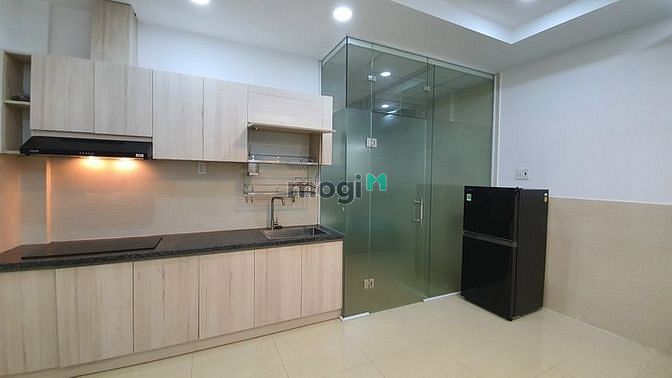 Hình ảnh CHDV FULL nội thất - máy giặt riêng - Trần Não