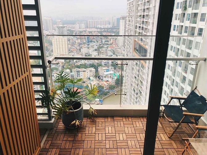 Hình ảnh Cho Thuê Căn Hộ Sky 89 thiết kế phong cách Nhật bản