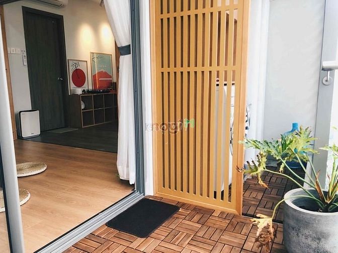 Hình ảnh Cho Thuê Căn Hộ Sky 89 thiết kế phong cách Nhật bản