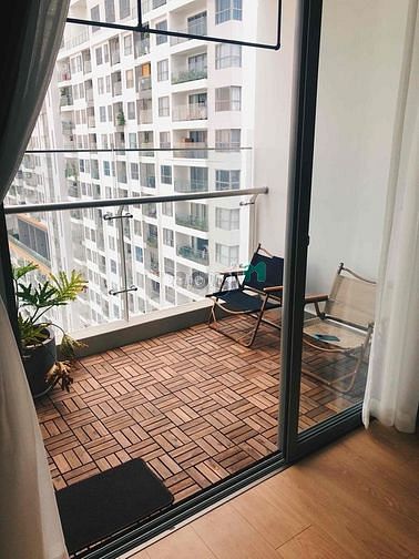 Hình ảnh Cho Thuê Căn Hộ Sky 89 thiết kế phong cách Nhật bản