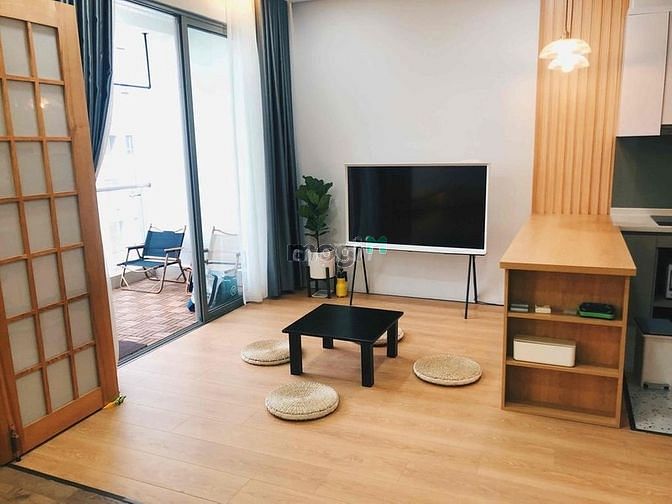 Hình ảnh Cho Thuê Căn Hộ Sky 89 thiết kế phong cách Nhật bản