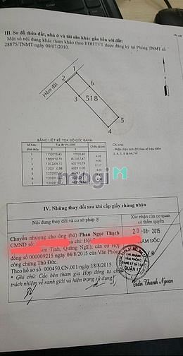 Hình ảnh Hẻm oto rẻ nhất an phú đông 4x16 2,75ty