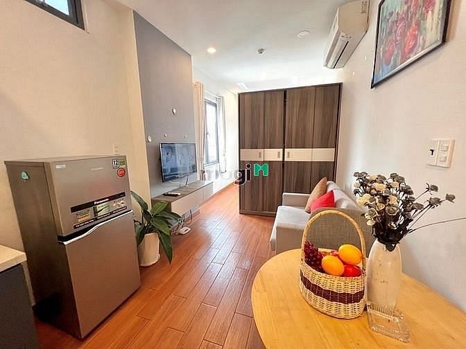 Hình ảnh CHDV Studio Cao cấp - Full nt - Ban công - Chỉ tính ĐIỆN