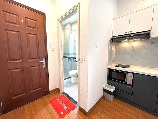 Hình ảnh CHDV Studio Cao cấp - Full nt - Ban công - Chỉ tính ĐIỆN