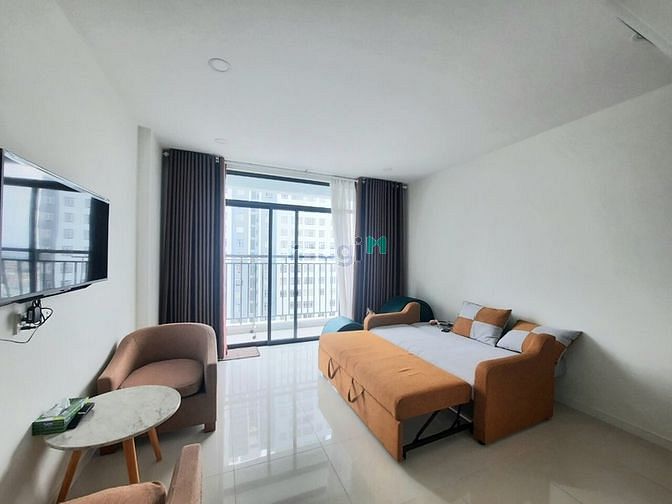 Hình ảnh Cho thuê Trang Chủ MB66.COM / Đăng Ký Tặng 66K officetel Central Premium nội thất như hình
