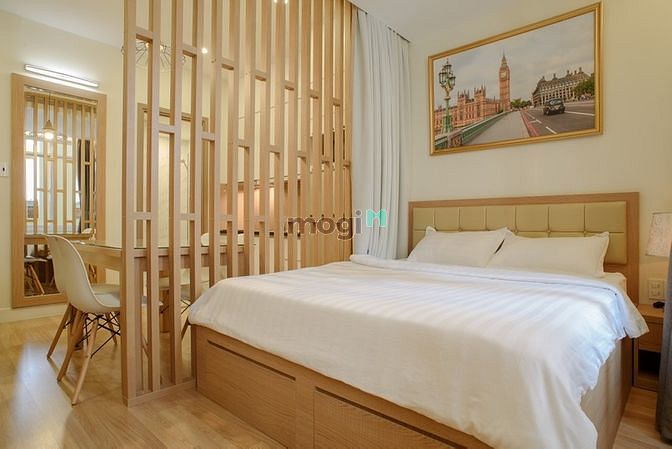 Hình ảnh Căn Hộ Studio Full NT Hiện Đại Cao Thắng Q3 Bao DV chỉ tính điện