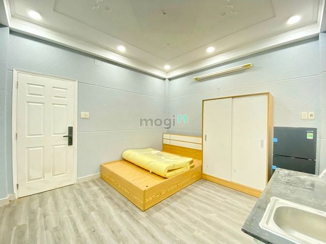 Hình ảnh Căn Hộ Studio Full Nội Thất, Hoa Cúc, Q. Phú Nhuận