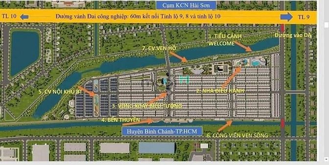 Hình ảnh Tuyệt Phẩm Đất Nền Có 102 - Mở bán giai đoạn F0 - Pháp lý rõ ràng Tiề