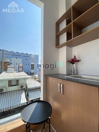 Hình ảnh Trống 1 phòng Full nội thất balcon ngay Bùi Viện