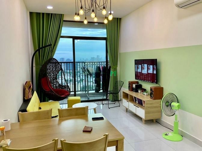 Hình ảnh Cần bán GẤP Jamila khang điền căn 2PN-2WC giá 2tỷ9 full NT view L81