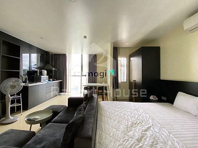Hình ảnh CHDV Studio Cao cấp 100% - Chỉ tính ĐIỆN - Bếp siêu xịn - Siêu ưu đãi
