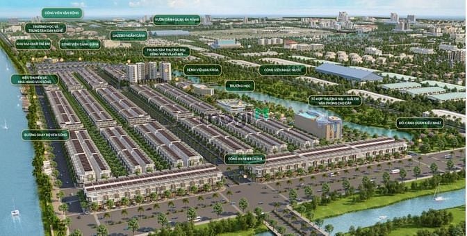 Hình ảnh Tuyệt Phẩm Đất Nền Có 102 - Mở bán giai đoạn F0 - Pháp lý rõ ràng Tiề