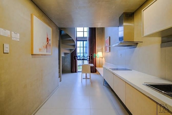 Hình ảnh CHDV DUPLEX Cao cấp - Full nt - Chỉ tính ĐIỆN