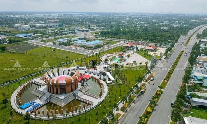 Hình ảnh Đất nền thổ cư 100%, liên hệ 0362 588 550( Thái Sơn)