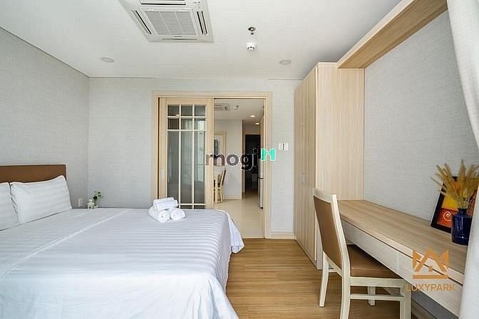 Hình ảnh CHDV 1PN - Full nt Cao cấp - Ban công - Chỉ tính ĐIỆN
