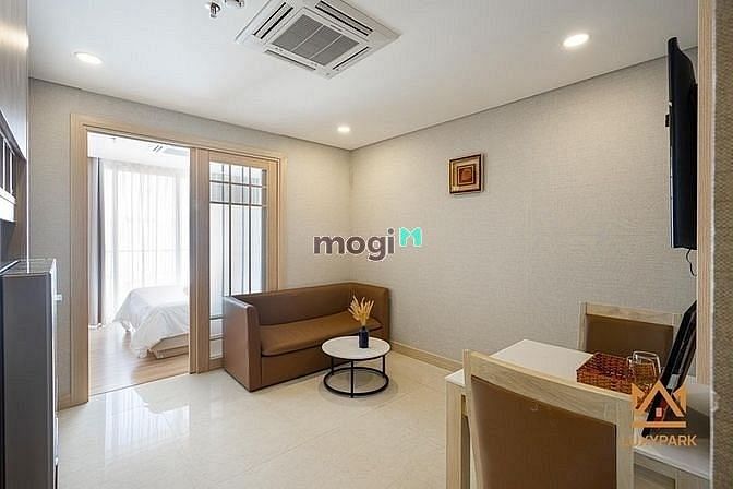 Hình ảnh CHDV 1PN - Full nt Cao cấp - Ban công - Chỉ tính ĐIỆN