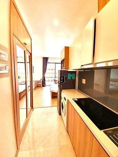 Hình ảnh CHDV Studio Thảo Điền - Máy giặt riêng - Ban công - Chỉ tính ĐIỆN
