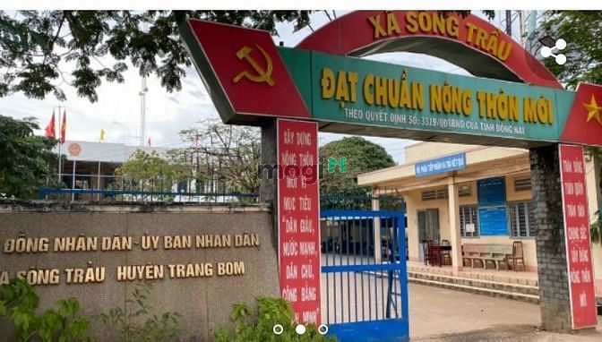 Hình ảnh Cần bán gấp lô đất sông trầu trảng bom