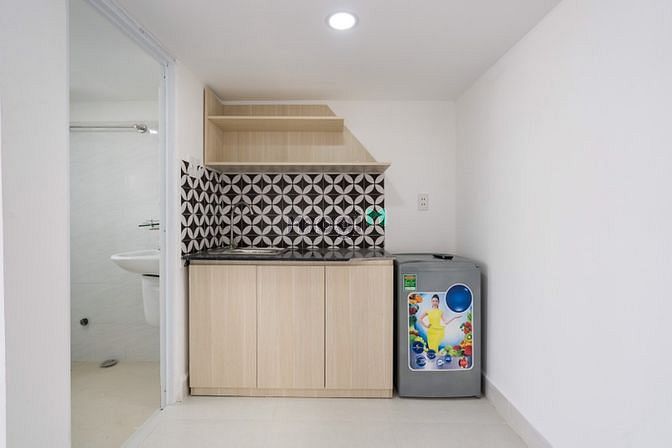 Hình ảnh Duplex sang xịn ngay ĐH Văn Lang CS II