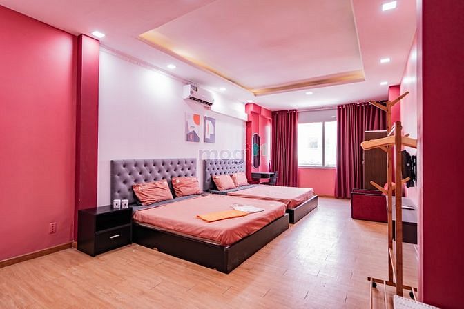 Hình ảnh APLUS HOME Mb6623 nạp rút nhanh chóng dịch vụ full nội thất tại Quận 1