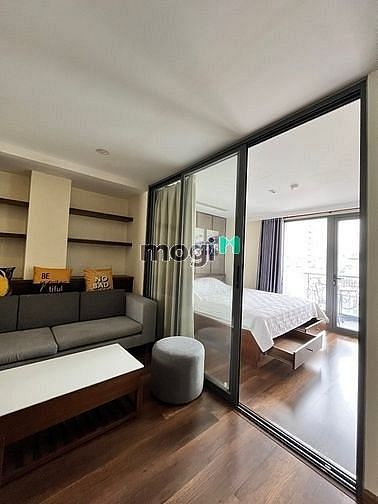 Hình ảnh CHDV 1PN Cao cấp - Full nt - Chỉ tính ĐIỆN - Ban công - Bồn tắm