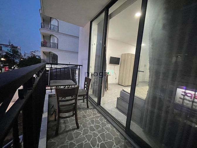 Hình ảnh Căn Hộ 1PN Full Nội Thất Balcon Nguyễn Văn Đậu