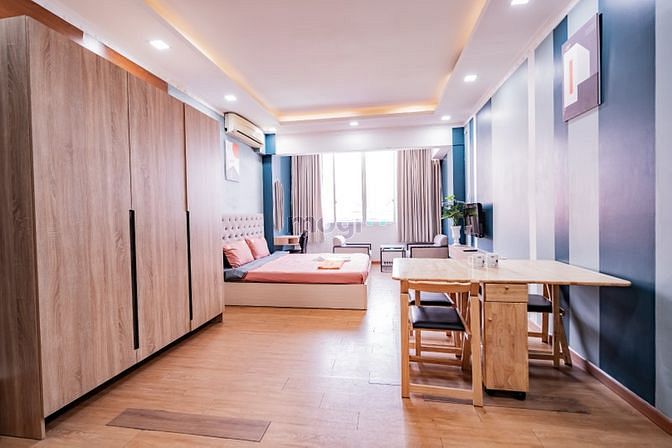 Hình ảnh APLUS HOME Mb6623 nạp rút nhanh chóng dịch vụ full nội thất tại Quận 1