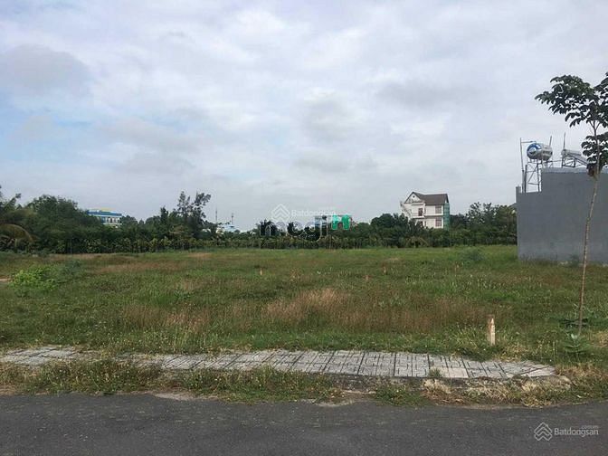 Hình ảnh KDC An Sương Quận 12, mặt tiền đường 8m giá 1tỷ840tr/100m2 SHR