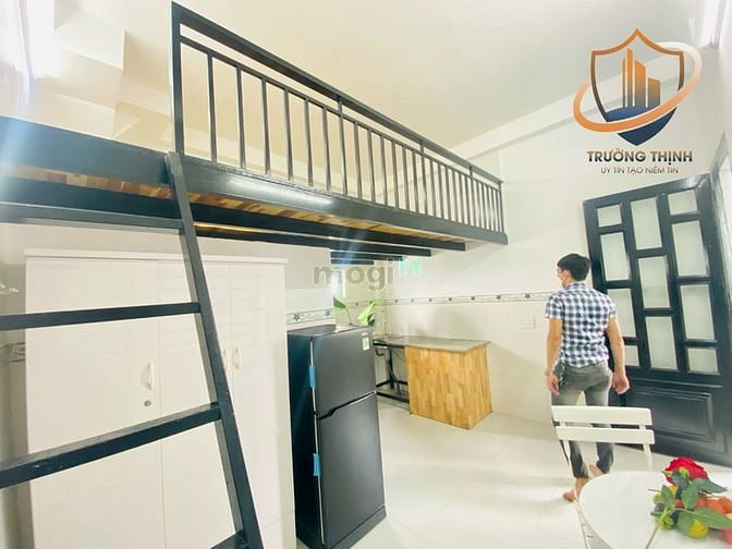 Hình ảnh Cho thuê phòng có gác Quận Tân Phú