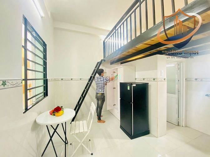 Hình ảnh Cho thuê phòng có gác Quận Tân Phú