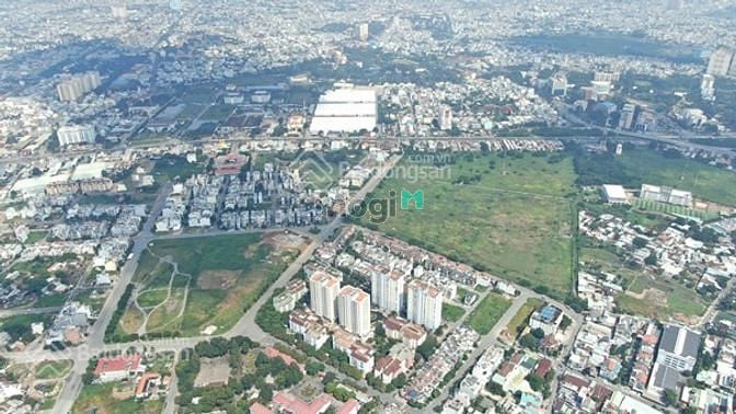 Hình ảnh KDC An Sương Quận 12, mặt tiền đường 8m giá 1tỷ840tr/100m2 SHR