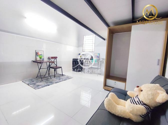 Hình ảnh cho thuê phòng mới 35m2 đường lê văn sỹ,p1,Q.Tân Bình