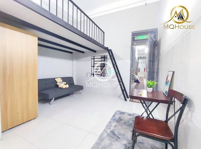 Hình ảnh cho thuê phòng mới 35m2 đường lê văn sỹ,p1,Q.Tân Bình