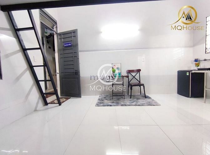 Hình ảnh cho thuê phòng mới 35m2 đường lê văn sỹ,p1,Q.Tân Bình