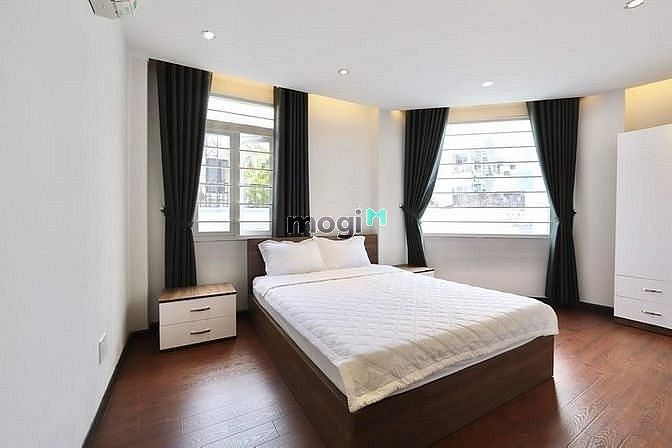Hình ảnh CHDV 1PN Cao cấp - Full nt 50M2 - Ban công - Cho nuôi PET