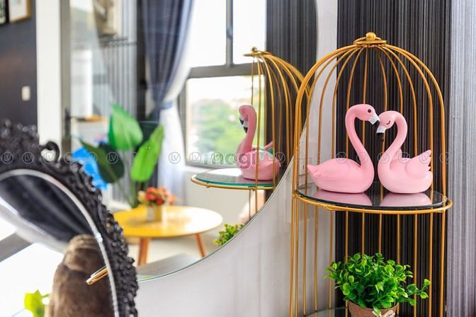 Hình ảnh Mb6623 nạp rút nhanh chóng cao cấo Botanica Premier - Bao phí quản lý - Nội thất thiết kế