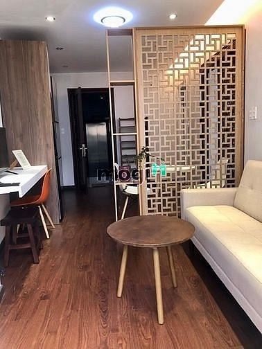 Hình ảnh CHDV 1PN Cao cấp - Full nt 50M2 - Ban công - Cho nuôi PET