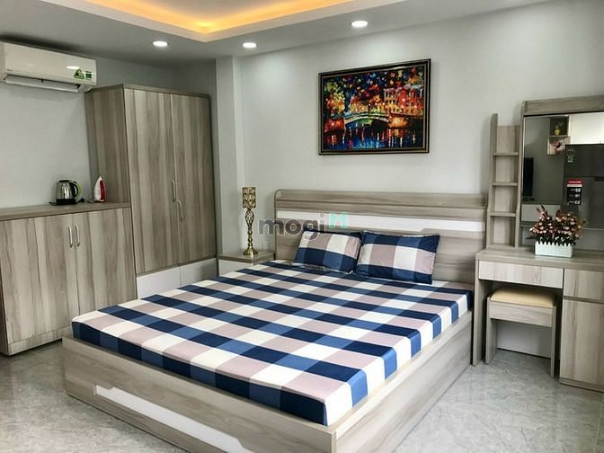 Hình ảnh Mb6623 nạp rút nhanh chóng Q1 Full nội thất mới - gần Bùi Viện, chợ Bến Thành, Bitexco