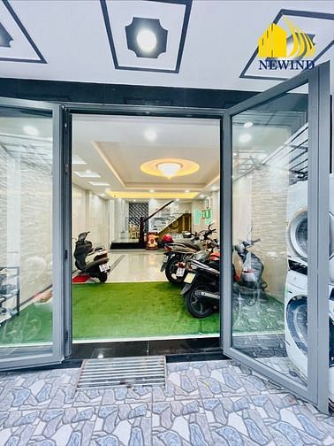 Hình ảnh Mb6623 nạp rút nhanh chóng Q1 Full nội thất mới - gần Bùi Viện, chợ Bến Thành, Bitexco