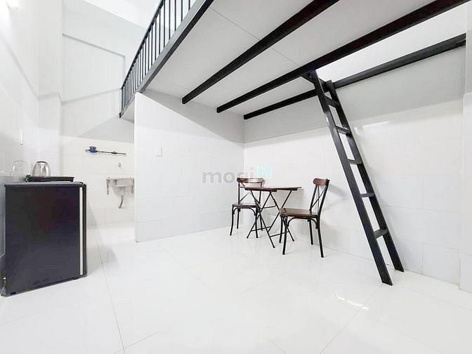 Hình ảnh cho thuê phòng mới 35m2 đường lê văn sỹ,p1,Q.Tân Bình