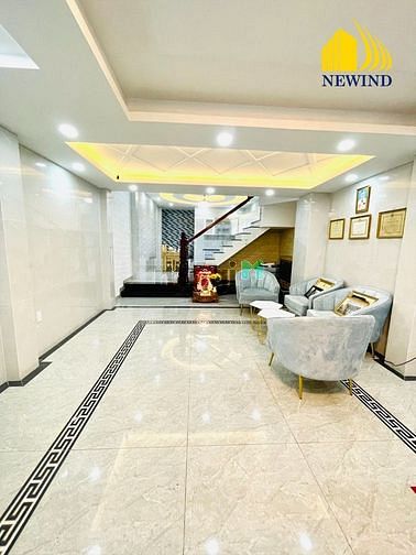 Hình ảnh Mb6623 nạp rút nhanh chóng Q1 Full nội thất mới - gần Bùi Viện, chợ Bến Thành, Bitexco