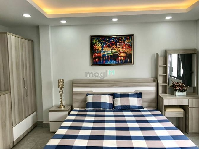 Hình ảnh Mb6623 nạp rút nhanh chóng Q1 Full nội thất mới - gần Bùi Viện, chợ Bến Thành, Bitexco