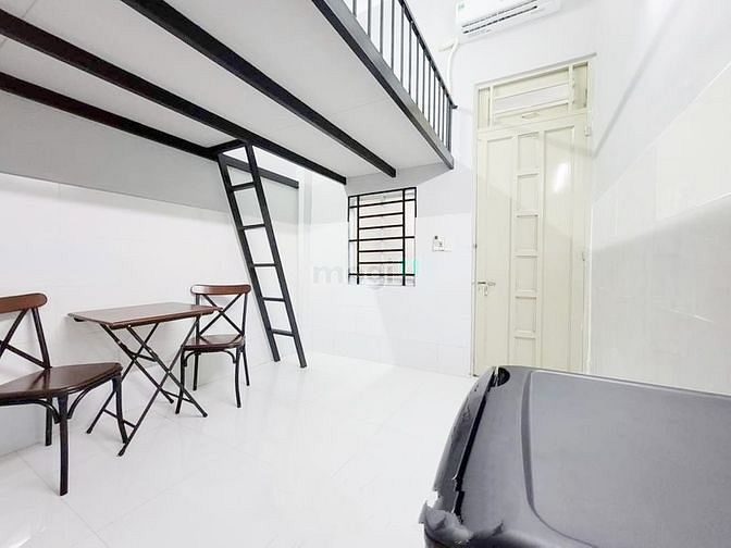 Hình ảnh cho thuê phòng mới 35m2 đường lê văn sỹ,p1,Q.Tân Bình