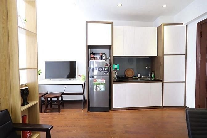 Hình ảnh CHDV 1PN Cao cấp - Full nt 50M2 - Ban công - Cho nuôi PET