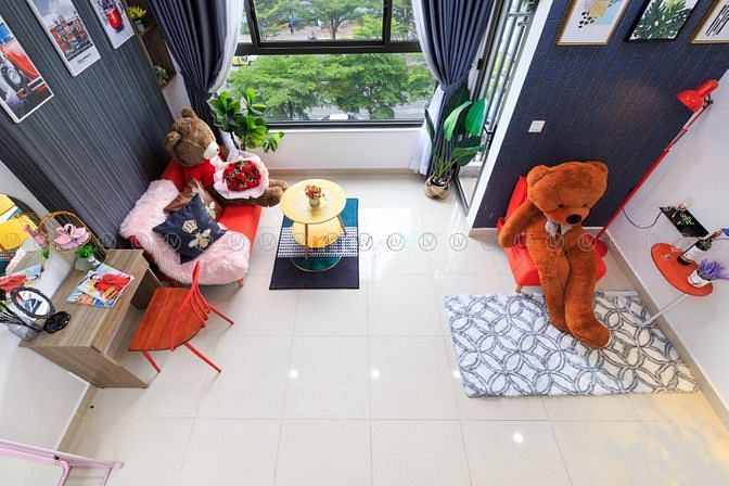 Hình ảnh Mb6623 nạp rút nhanh chóng cao cấo Botanica Premier - Bao phí quản lý - Nội thất thiết kế