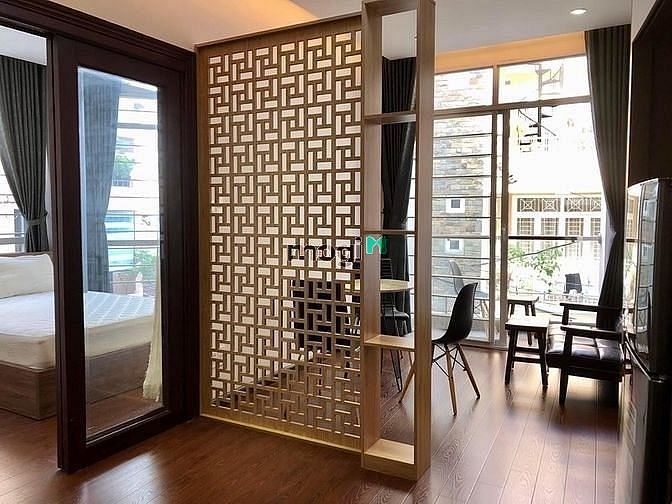 Hình ảnh CHDV 1PN Cao cấp - Full nt 50M2 - Ban công - Cho nuôi PET