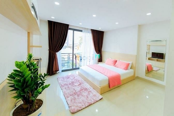 Hình ảnh CHDV Studio - Full nt Cao cấp - Ban công Thoáng - Chỉ tính ĐIỆN