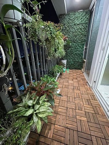 Hình ảnh Căn góc Orchard Park View 85m2 - đầy đủ tiện nghi cao cấp